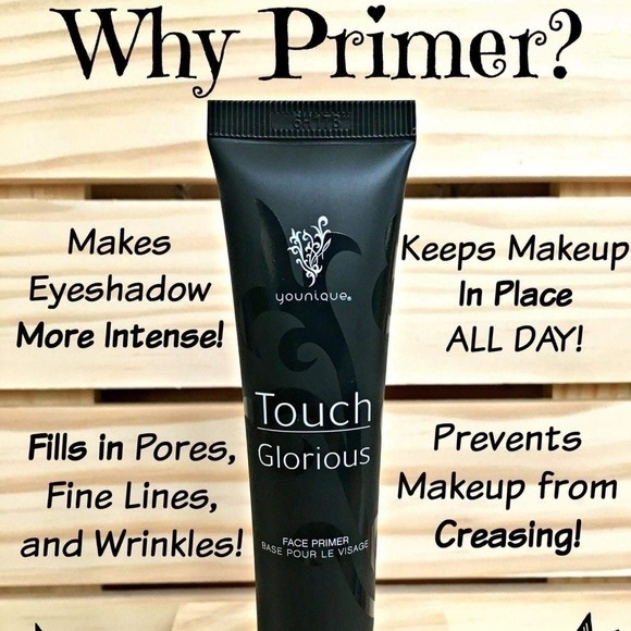 Younique Touch Glorious Face Primer - Picture 2 of 3